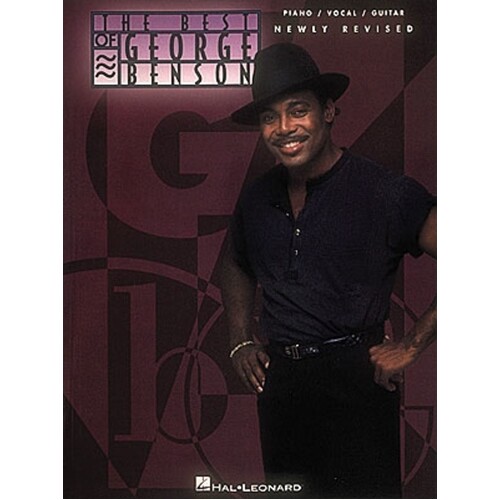 Best Of George Benson PVG (Softcover Book)
