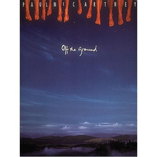 Off The Ground PVG (Softcover Book)