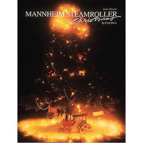 Christmas Piano Solo (Softcover Book)