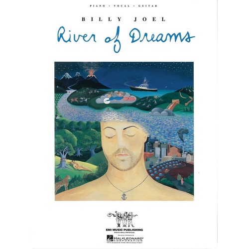 River Of Dreams PVG (Softcover Book)