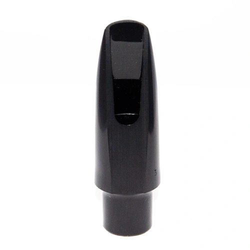 Ebonite Tenor Saxophone Mouthpiece - Affordable Option for Students and Amateurs, Made in Italy