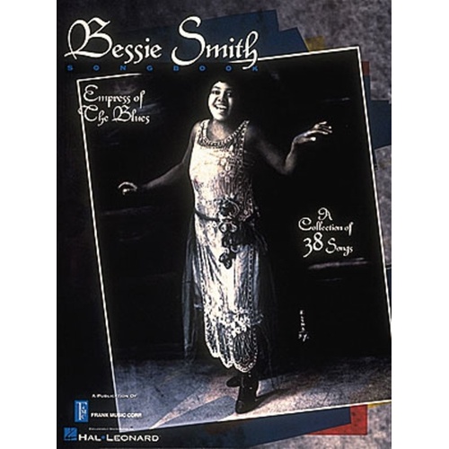 Bessie Smith Songbook PVG (Softcover Book)