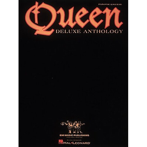 Queen Deluxe Anthology PVG