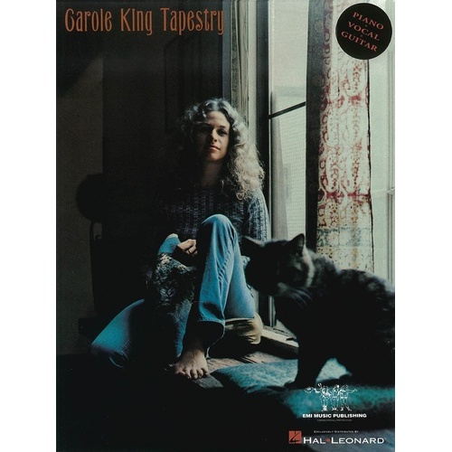 Carole King - Tapestry PVG Songbook by Hal Leonard