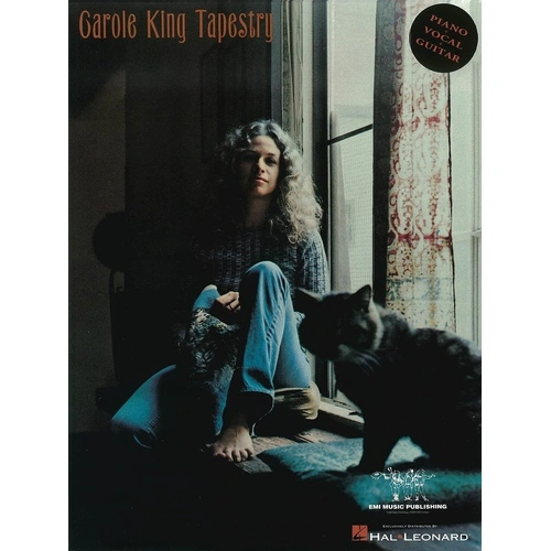 Carole King - Tapestry Piano, Vocal & Guitar Songbook