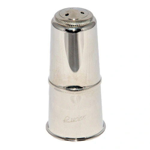 Metal Clarinet Mouthpiece Cap - Sturdy Protection, Made in France