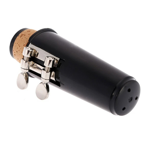 Nickel-Plated Clarinet Mouthpiece Ligature - Chrome