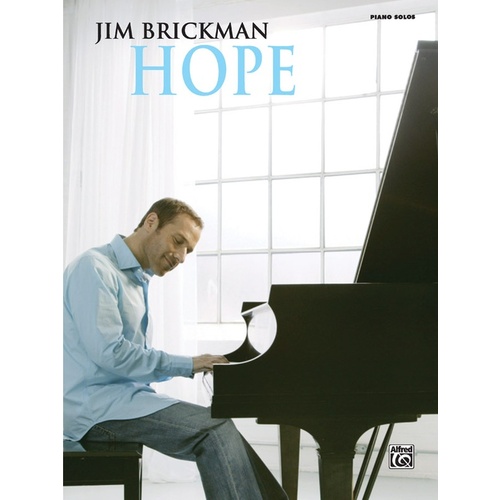 Jim Brickman - Hope (Piano Solos)