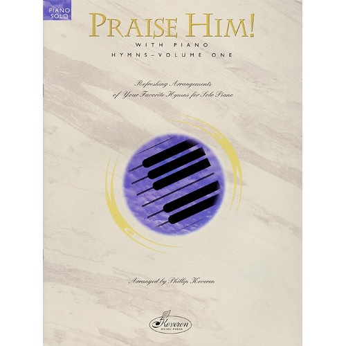 Praise Him Book 1 Ps (Softcover Book)