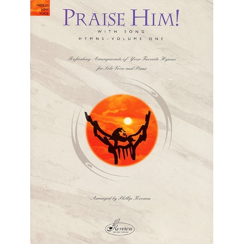 Praise Him Book 1 PV Med-Low (Softcover Book)