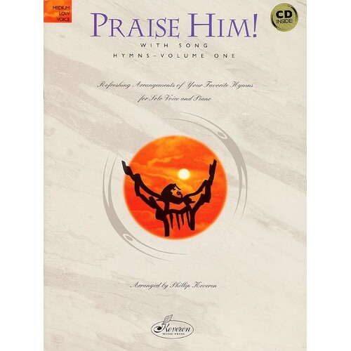 Praise Him Book 1 Med-Low PV Book/CD