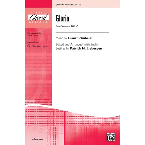 Gloria SATB