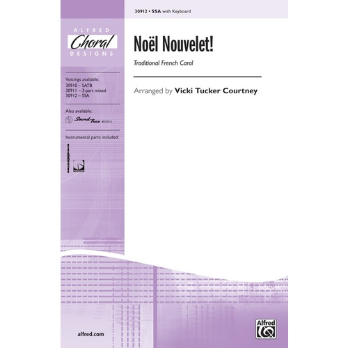 Noel Nouvelet! SSA