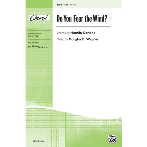 Do You Fear The Wind TBB