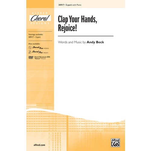 Clap Your Hands Rejoice SA