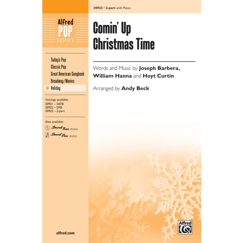 Comin' Up Christmas Time SA