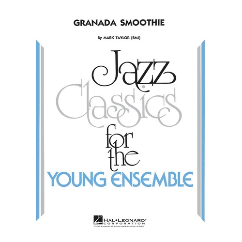 Granada Smoothie Junior Ensemble 3 (Music Score/Parts)