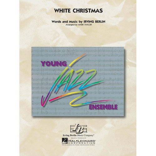 White Christmas Junior Ensemble 3 (Music Score/Parts)