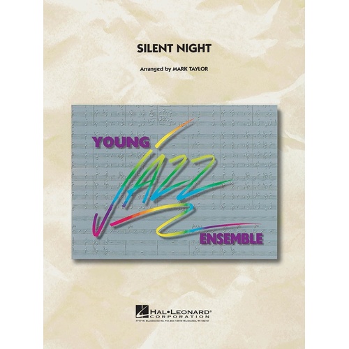 Silent Night Junior Ensemble 3 (Music Score/Parts)