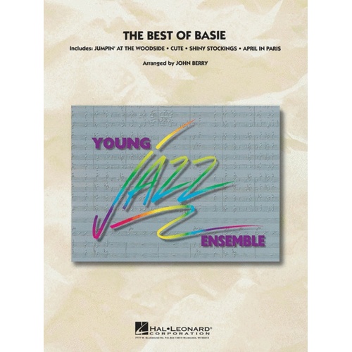 Best Of Basie The Yje3 (C/R)