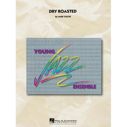 Dry Roasted Junior Ensemble 3 (Music Score/Parts)