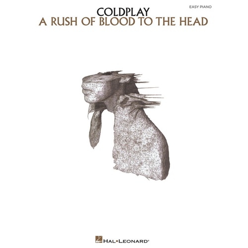 A Rush Of Blood To The Head Easy Piano (Softcover Book)