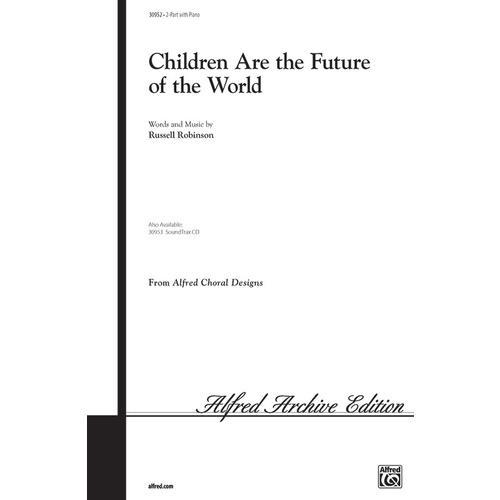 Children Are The Future World SA
