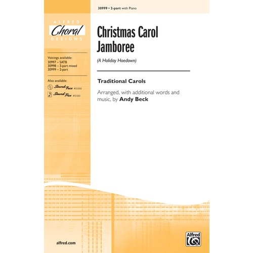 Christmas Carol Jamboree SA