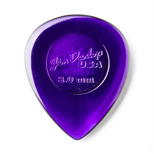 Jim Dunlop 3.00mm Big Stubby Pick  (Single)
