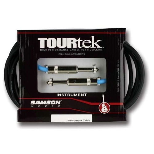 TourTek : TourTek 15' Instrument Cable (4.57m)