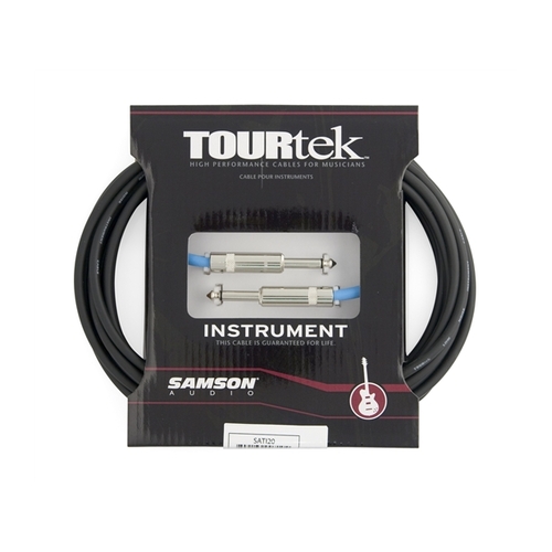 TourTek : TourTek 20' Instrument Cable (6.10m)