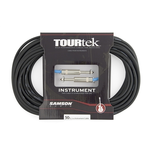 TourTek : TourTek 50' Instrument Cable (15.24m)