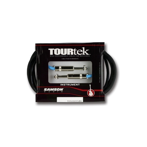 TourTek : TourTek 6' Instrument Cable (1.83m)