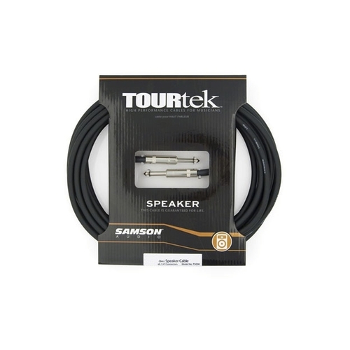 TourTek : TourTek 10' Jack to Jack Spkr Cable (0.35m)