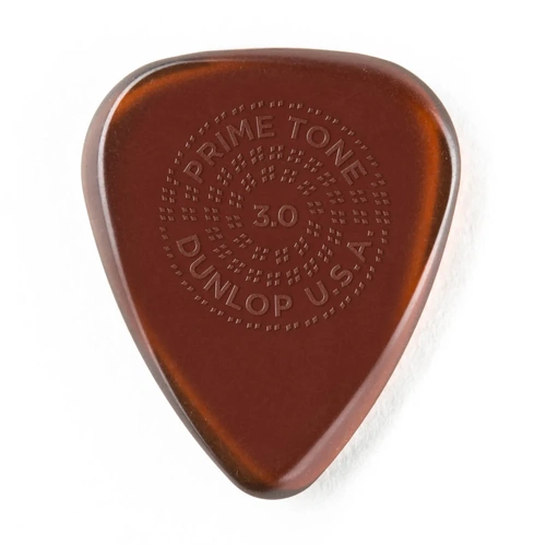 Jim Dunlop Dunlop 3.0 Primetone Standard Guitar Picks - Ultex with Sculpted Edges
