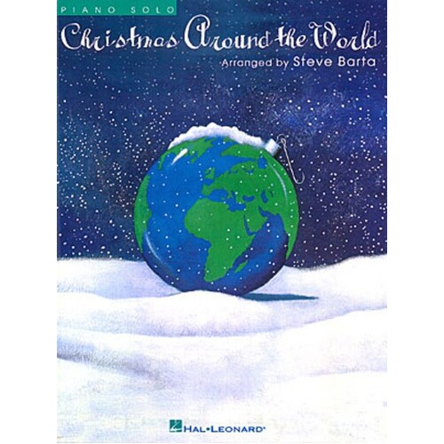 Christmas Around The World Piano Solo 