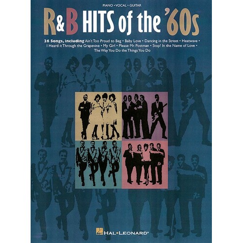 R&B Hits Of The 60s PVG 