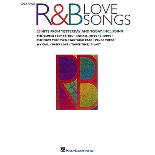 R & B Love Song Ep