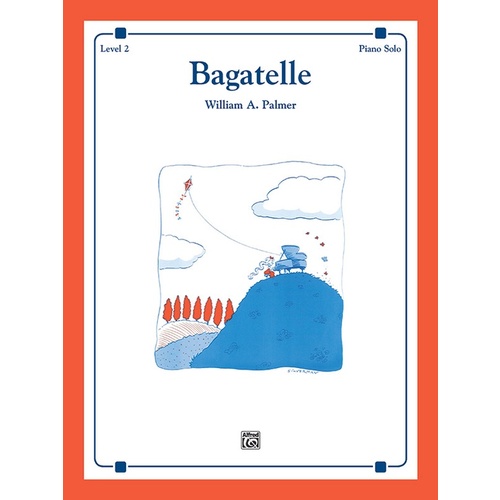 Bagatelle PS Piano Sheet Music