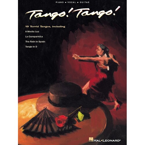 Tango Tango PVG (Softcover Book)