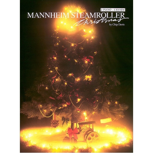 Christmas Piano Duet (Softcover Book)
