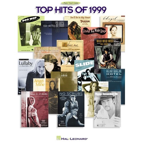 Top Hits Of 1999 PVG 