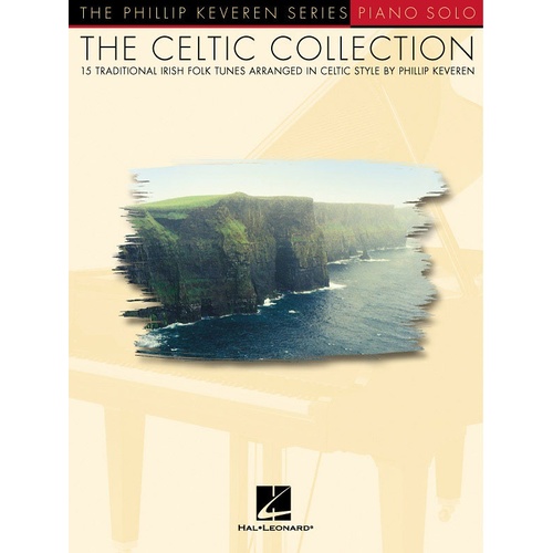 Celtic Collection Keveren Piano Solo (Softcover Book)