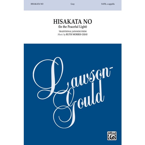 HiSakata No SATB