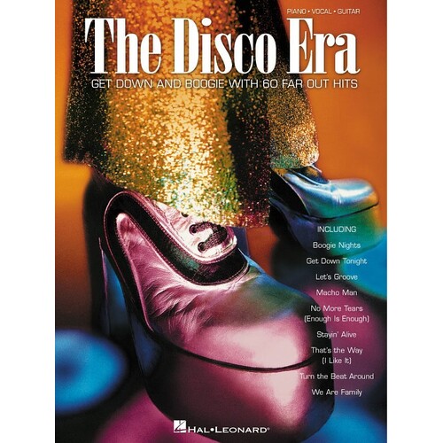Disco Era PVG (Softcover Book)