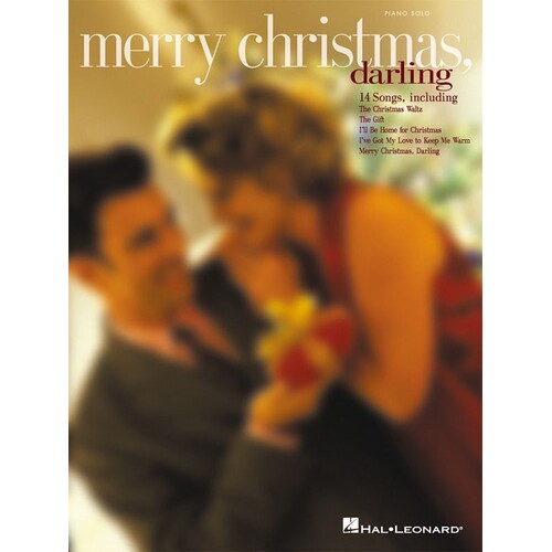 Merry Christmas Darling P Solo (C/R) 