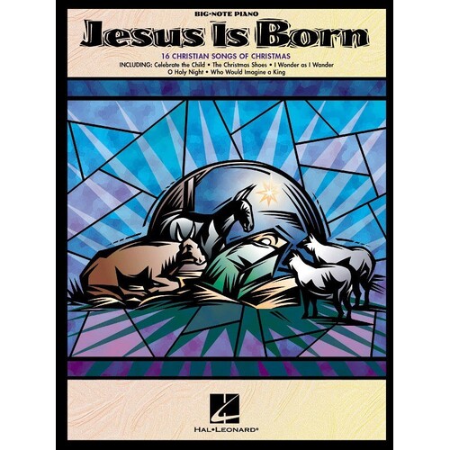 Jesus Is Born Bnp