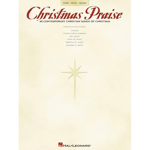 Christmas Praise PVG (Softcover Book)