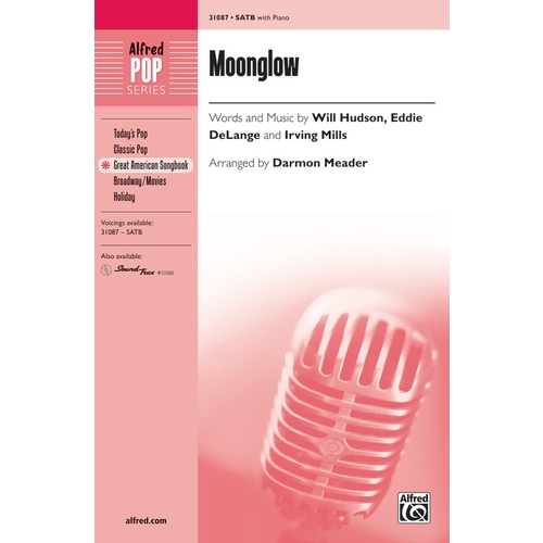 Moonglow SATB