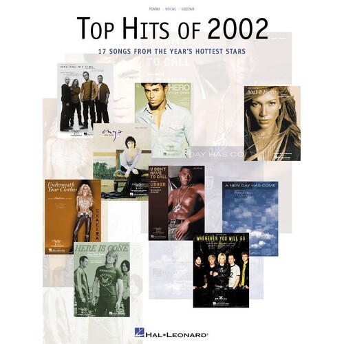 Top Hits Of 2002 PVG 